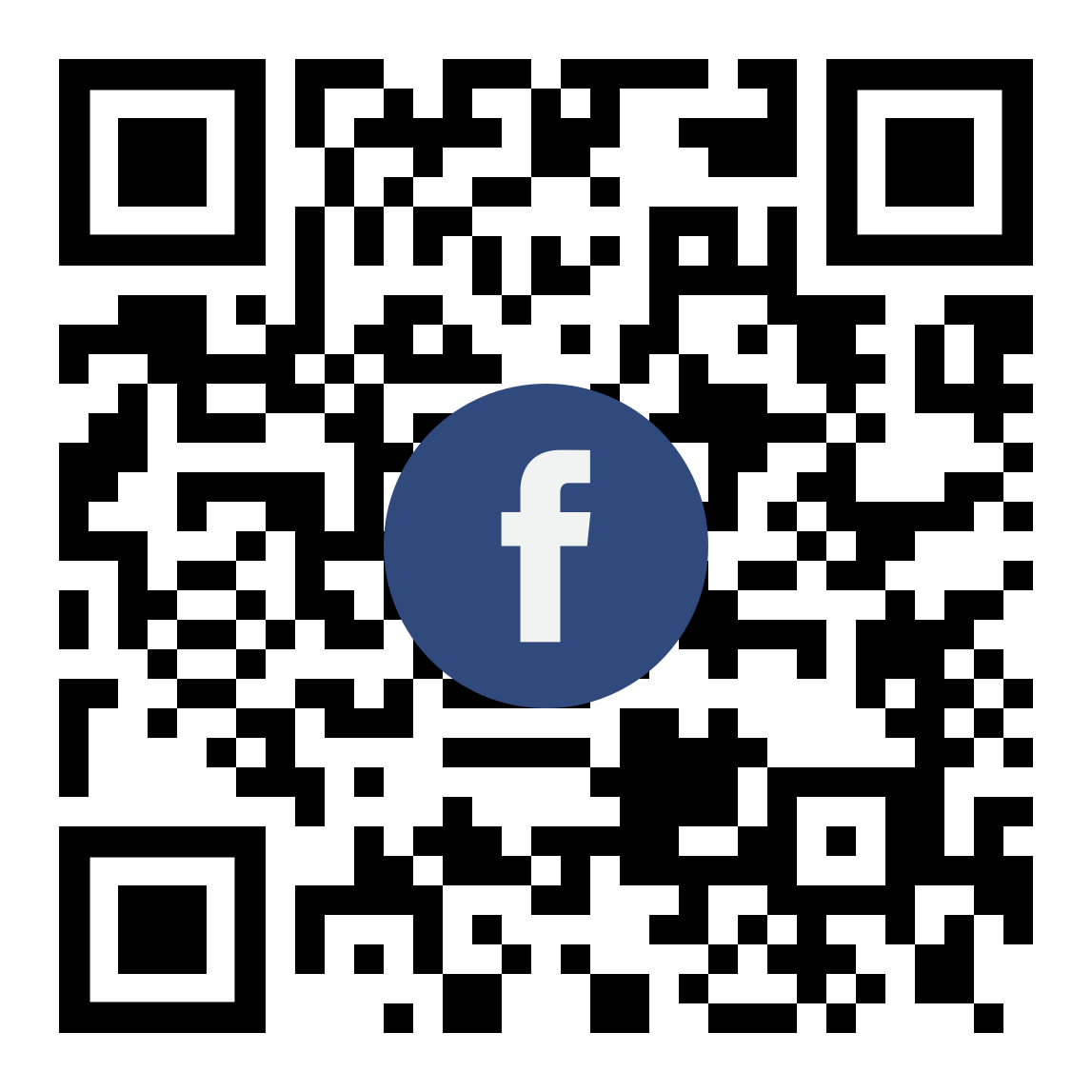 Facebook QR Code